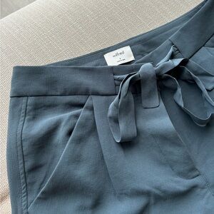 Wilfred Allant Pants - Teal - Size 4